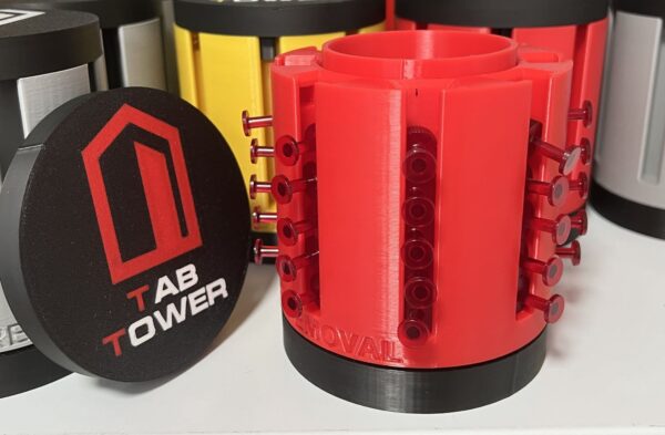 Tab Tower Rot